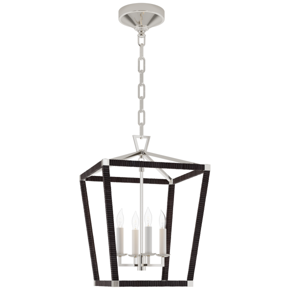 Купить Подвесной светильник Darlana Small Wrapped Lantern в интернет-магазине roooms.ru