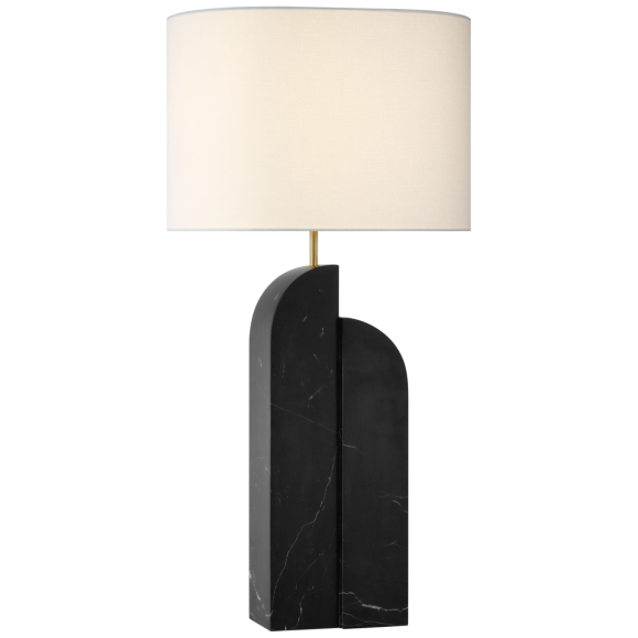 Купить Настольная лампа Savoye Large Right Table Lamp в интернет-магазине roooms.ru