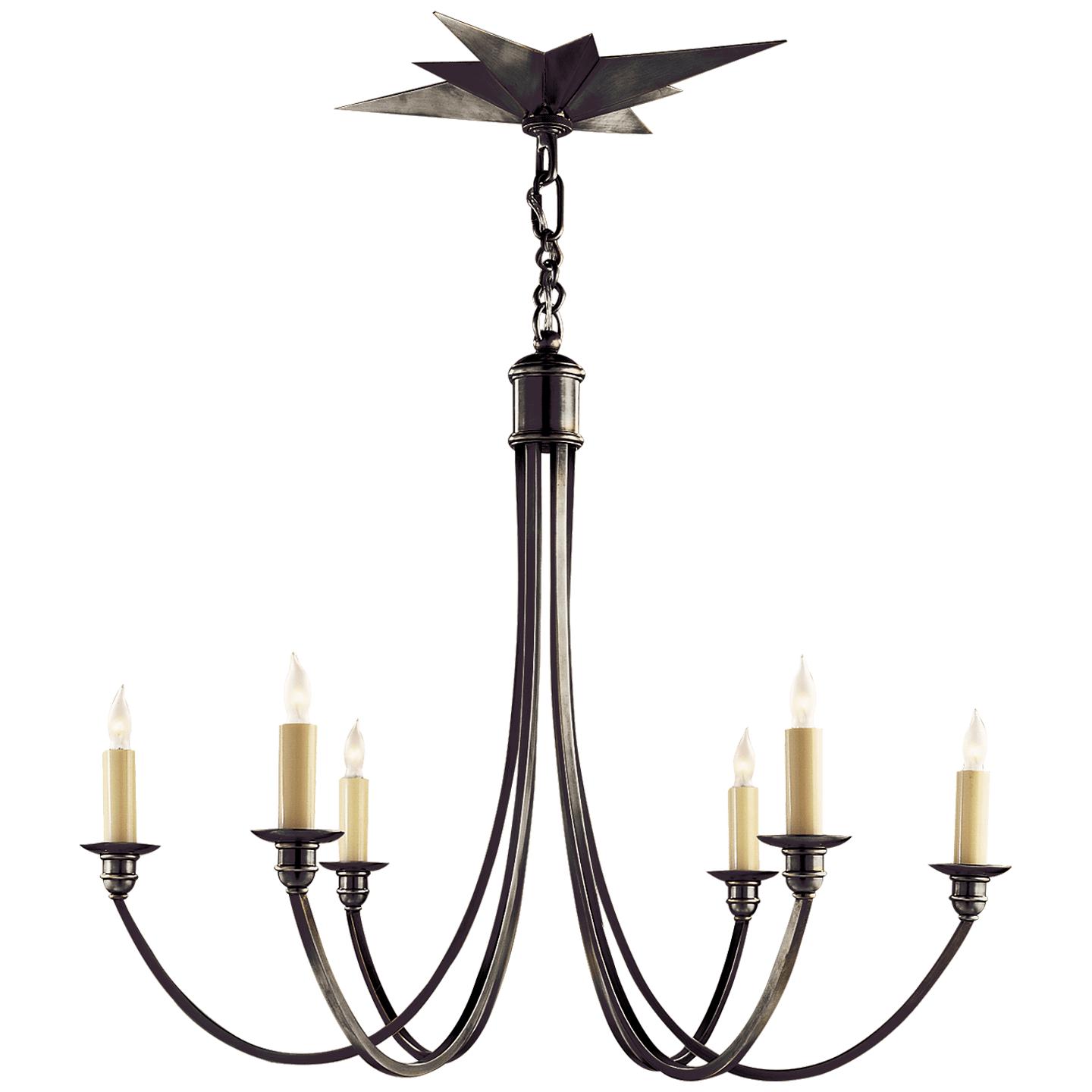 Купить Люстра Venetian Medium Chandelier в интернет-магазине roooms.ru