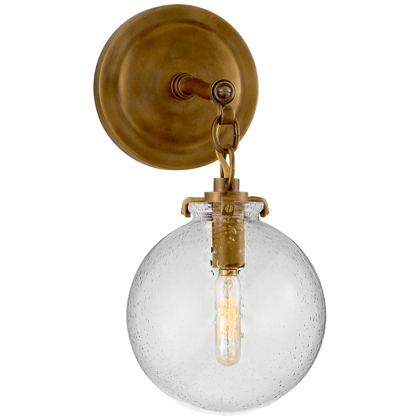 Купить Бра Katie Small Globe Sconce в интернет-магазине roooms.ru