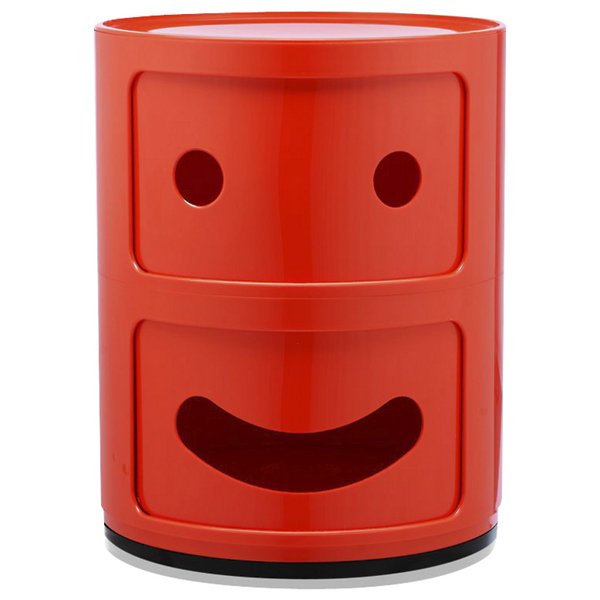 Купить Контейнер для хранения Smile Componibili Storage Unit в интернет-магазине roooms.ru