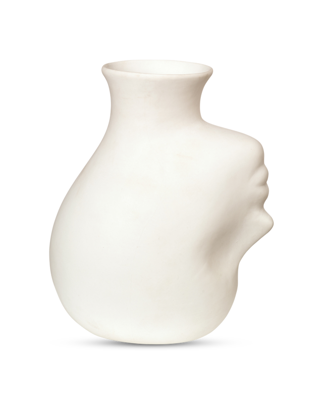 Купить Ваза Upside-down Head Vase в интернет-магазине roooms.ru