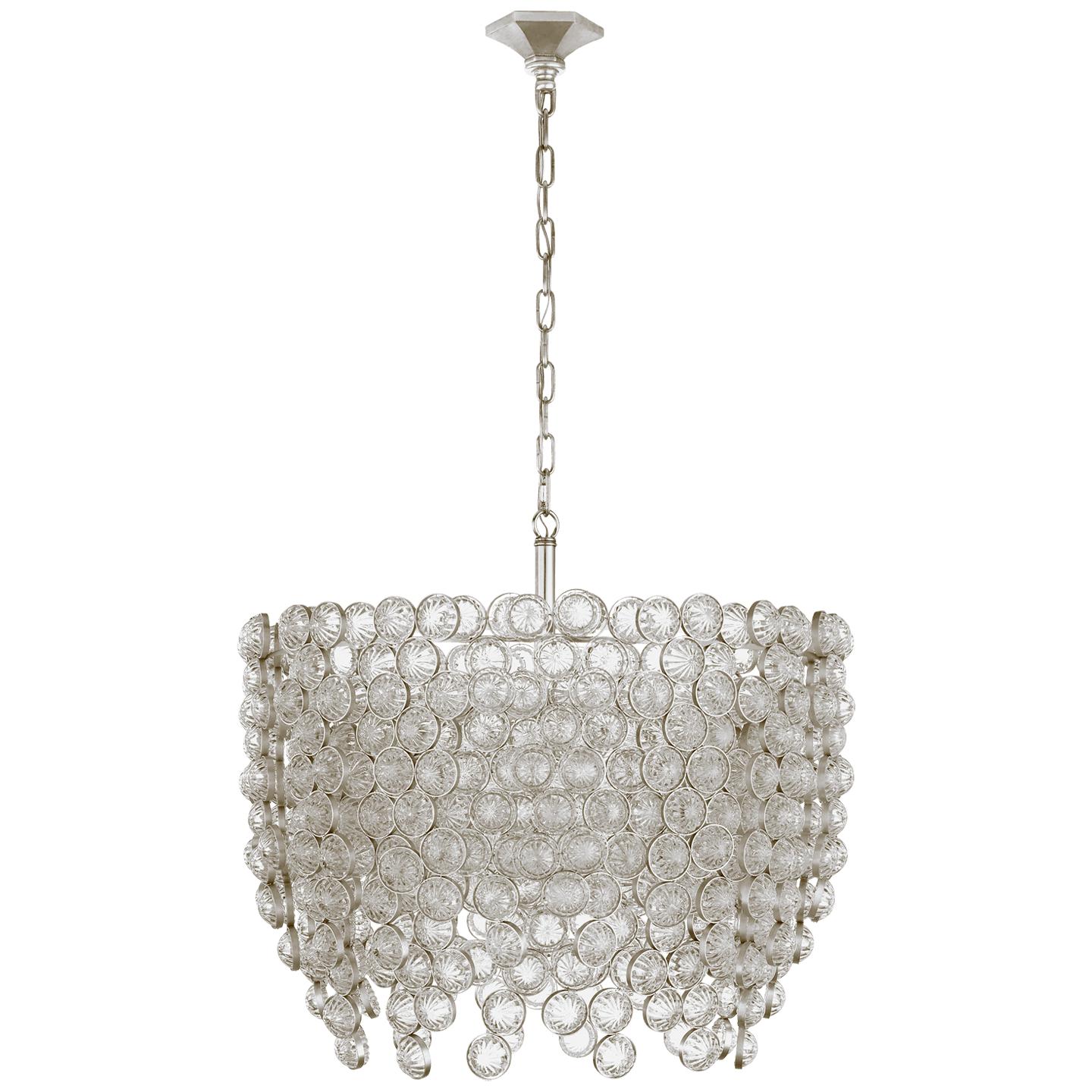 Купить Люстра Milazzo Medium Waterfall Chandelier в интернет-магазине roooms.ru