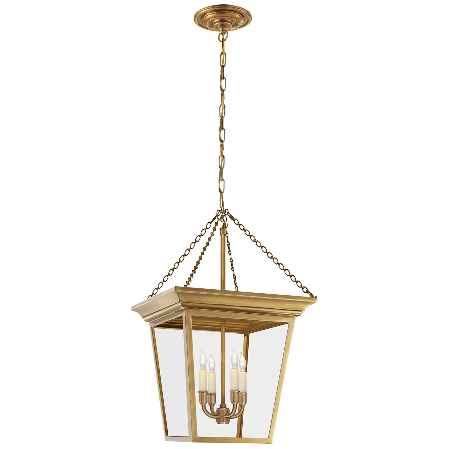 Купить Подвесной светильник Cornice Small Lantern в интернет-магазине roooms.ru