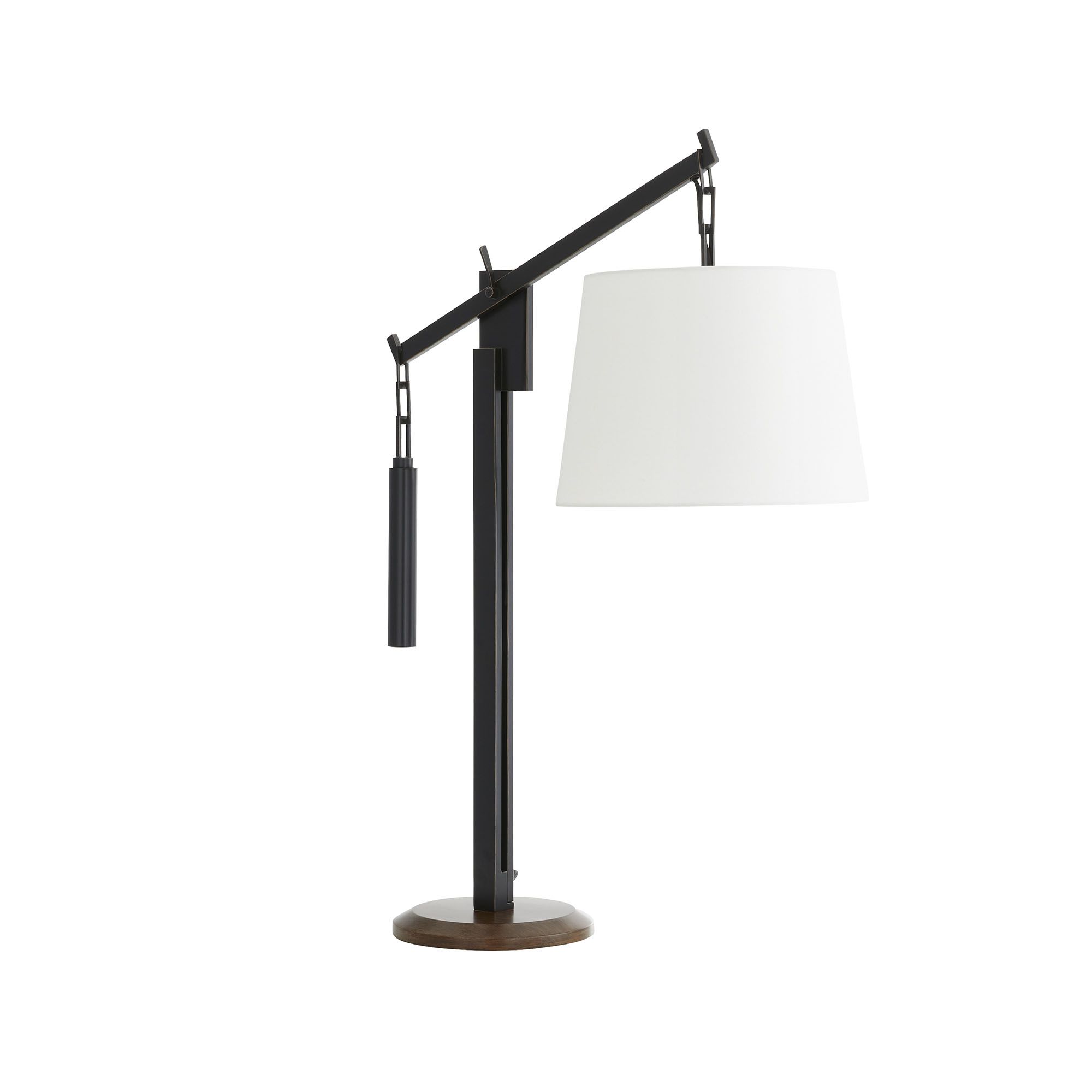 Купить Настольная лампа Counterweight Lamp в интернет-магазине roooms.ru