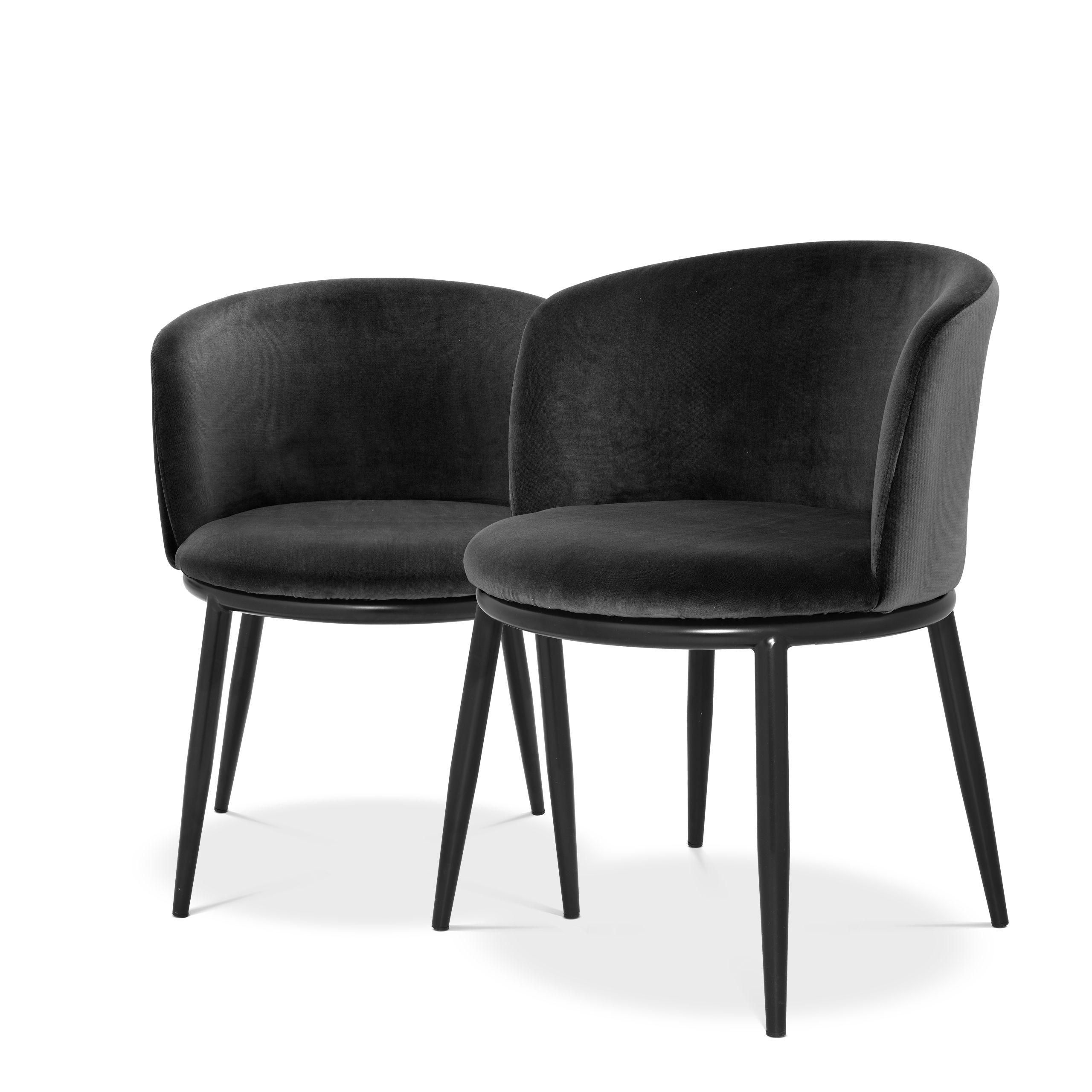 Купить Стул без подлокотника Dining Chair Filmore set of 2 в интернет-магазине roooms.ru