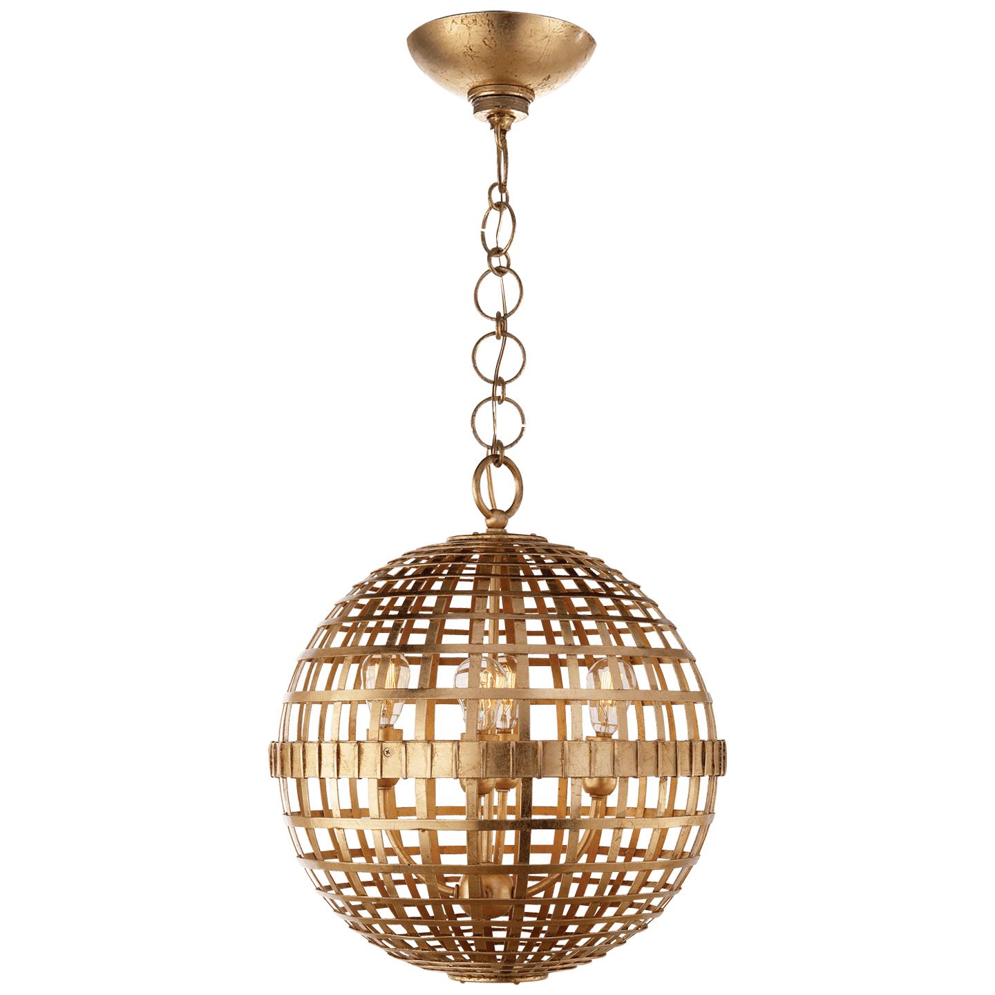 Купить Подвесной светильник Mill Small Globe Lantern в интернет-магазине roooms.ru