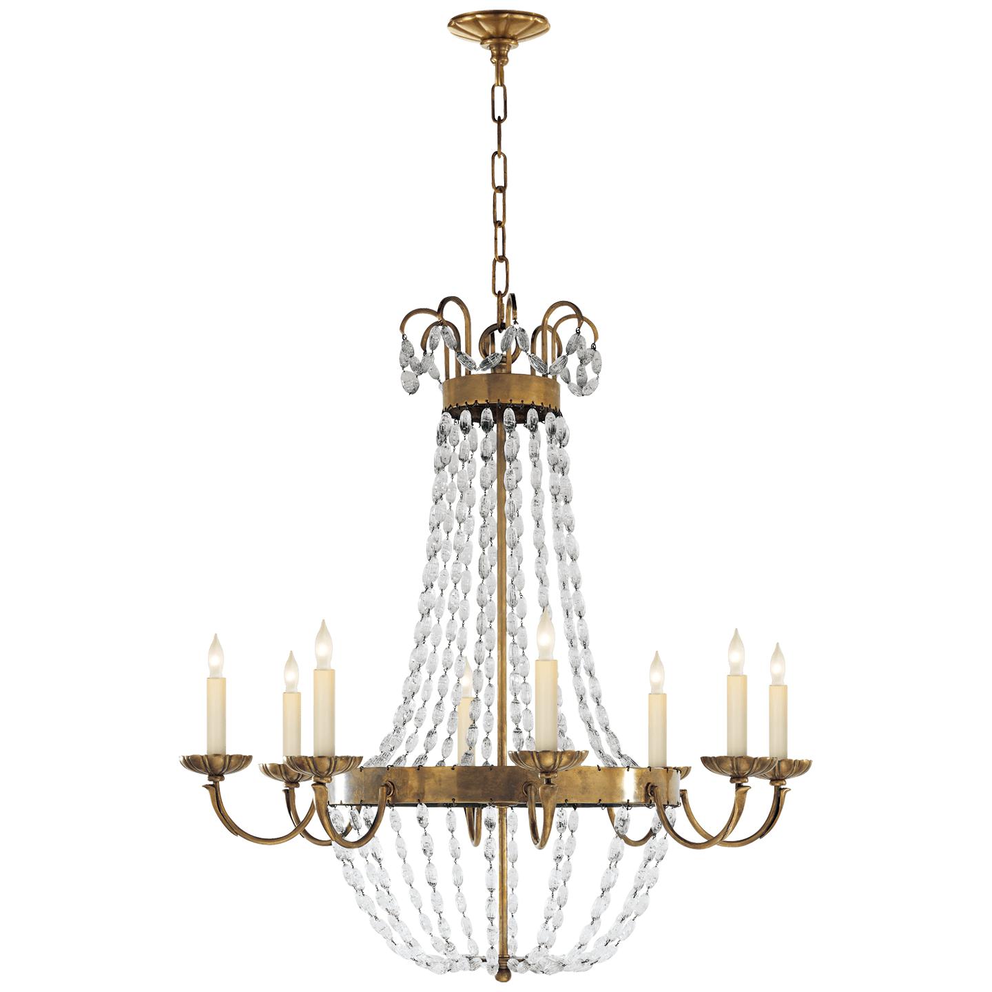 Купить Люстра Paris Flea Market Large Chandelier в интернет-магазине roooms.ru