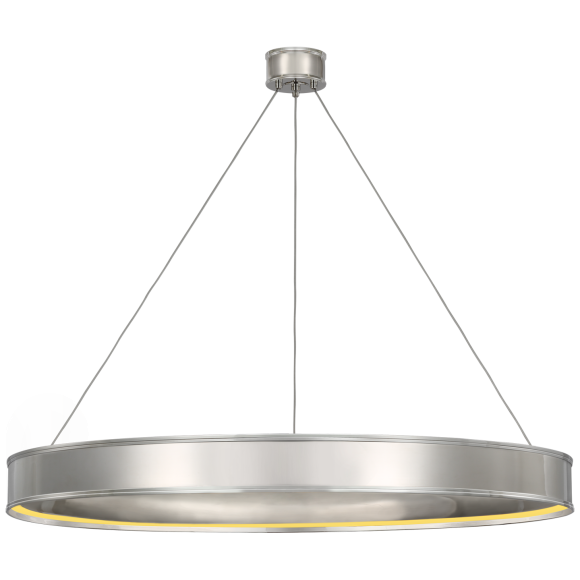 Купить Люстра Connery 50" Ring Chandelier в интернет-магазине roooms.ru