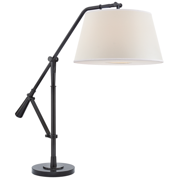 Купить Настольная лампа Nolan Loft Table Lamp в интернет-магазине roooms.ru