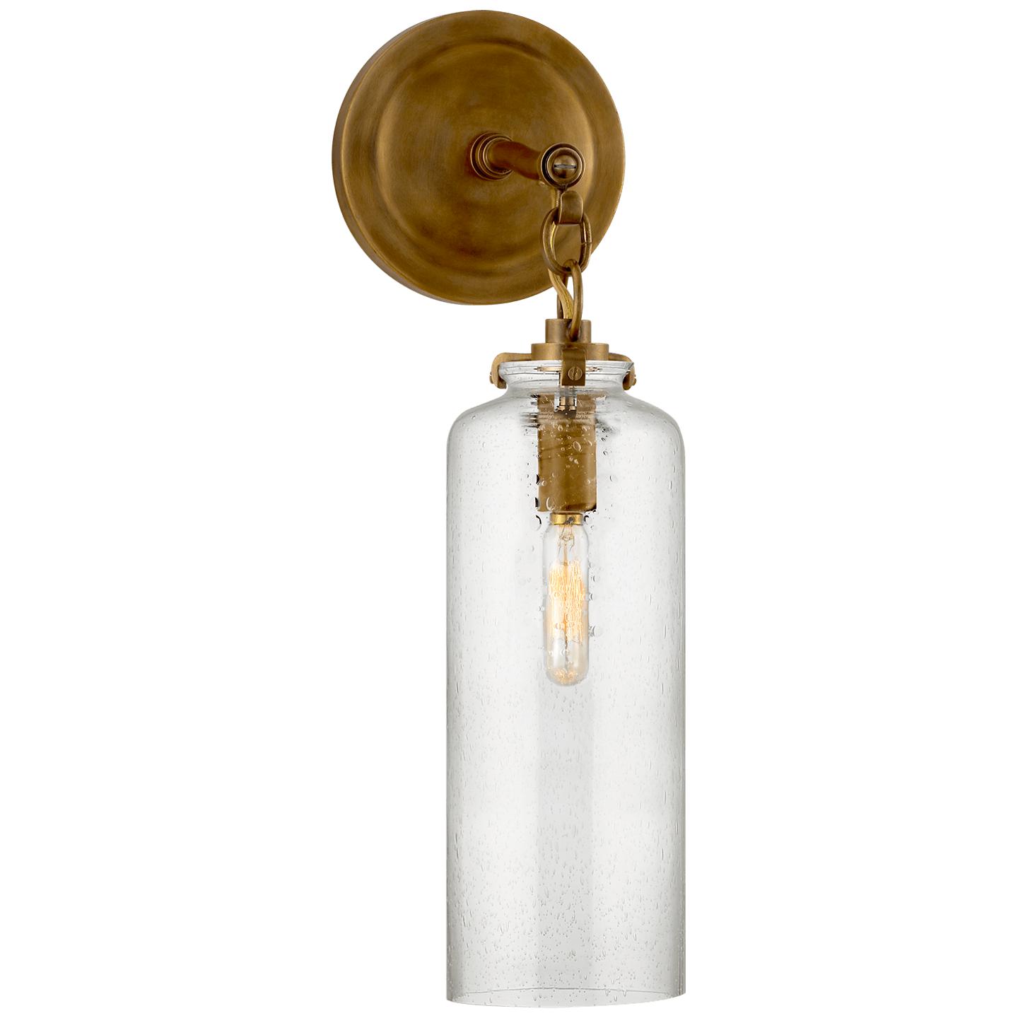 Купить Бра Katie Small Cylinder Sconce в интернет-магазине roooms.ru