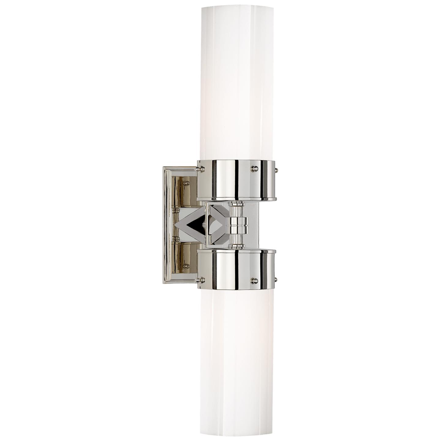 Купить Бра для ванной Marais Large Double Bath Sconce в интернет-магазине roooms.ru