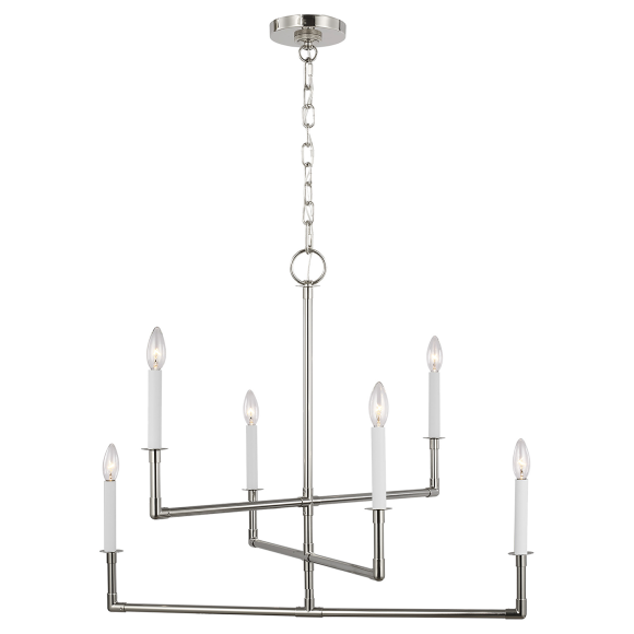 Купить Люстра Bayview Medium Chandelier в интернет-магазине roooms.ru