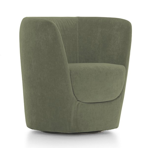 Купить Кресло Opla Swivel Lounge Chair в интернет-магазине roooms.ru