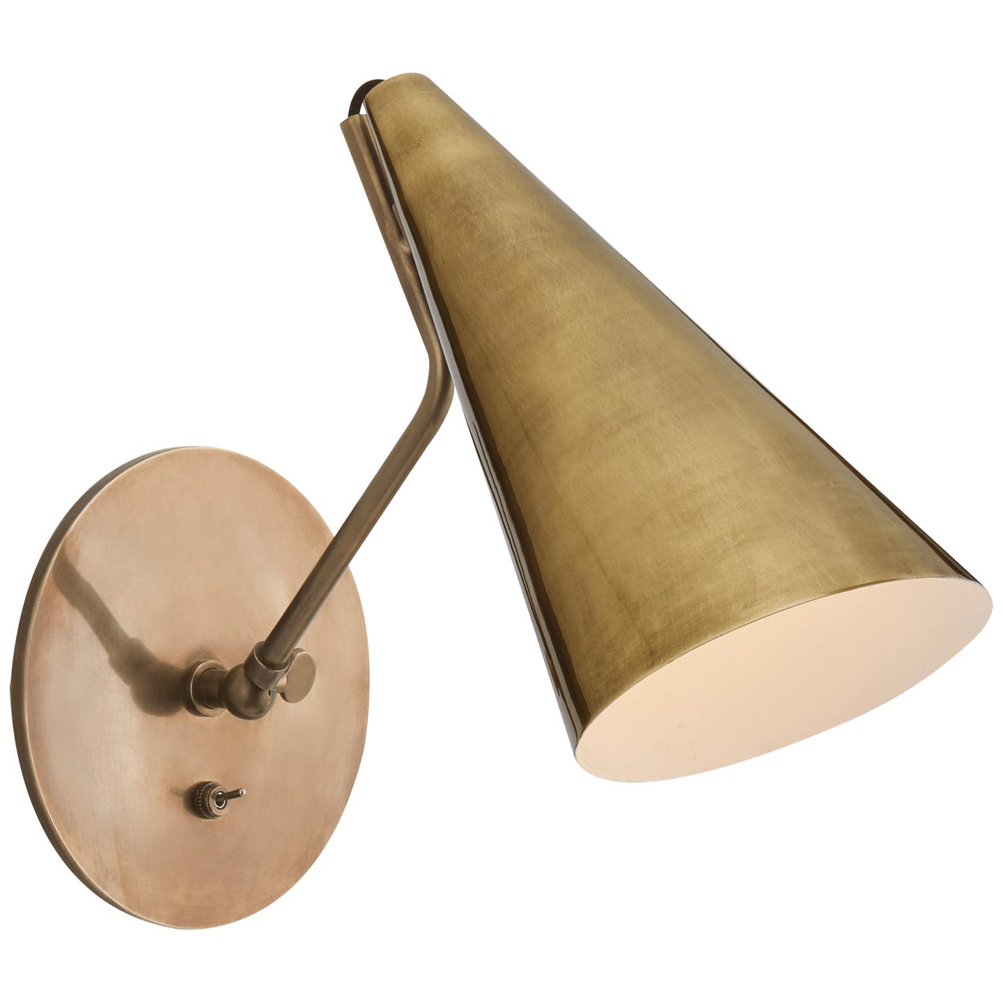 Купить Бра Clemente Wall Light в интернет-магазине roooms.ru