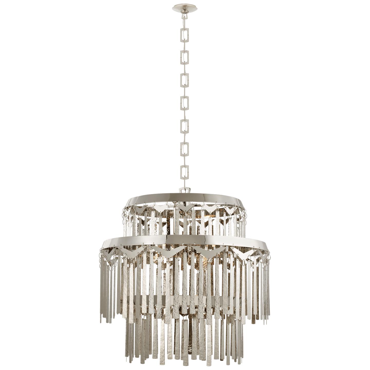 Купить Люстра Natalie Large Tiered Chandelier в интернет-магазине roooms.ru