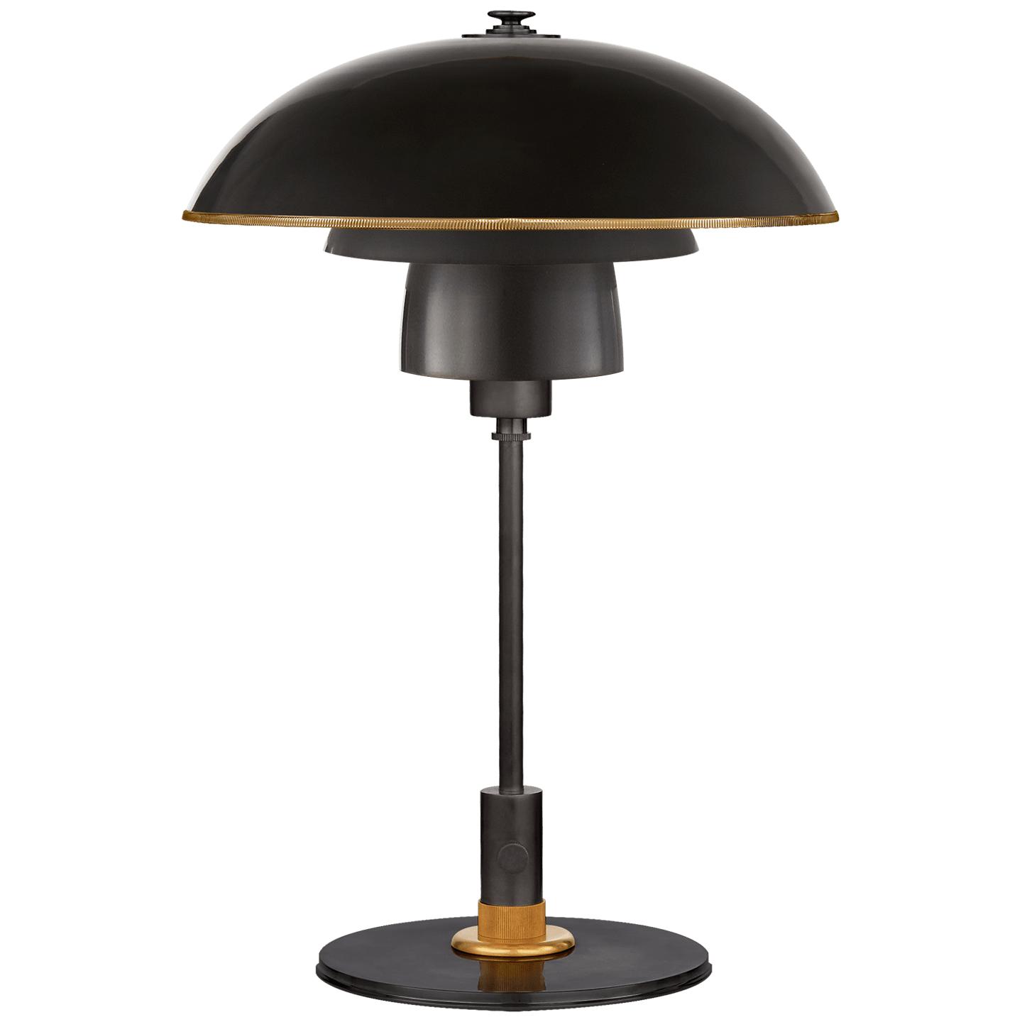 Купить Настольная лампа Whitman Desk Lamp в интернет-магазине roooms.ru