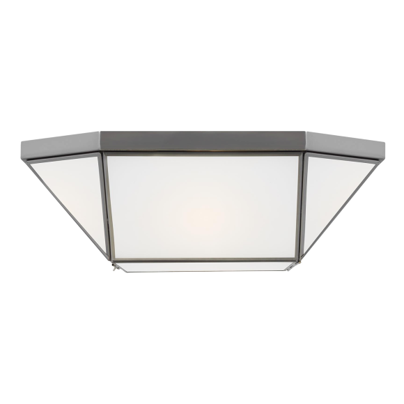 Купить Накладной светильник Morrison Two Light Flush Mount в интернет-магазине roooms.ru