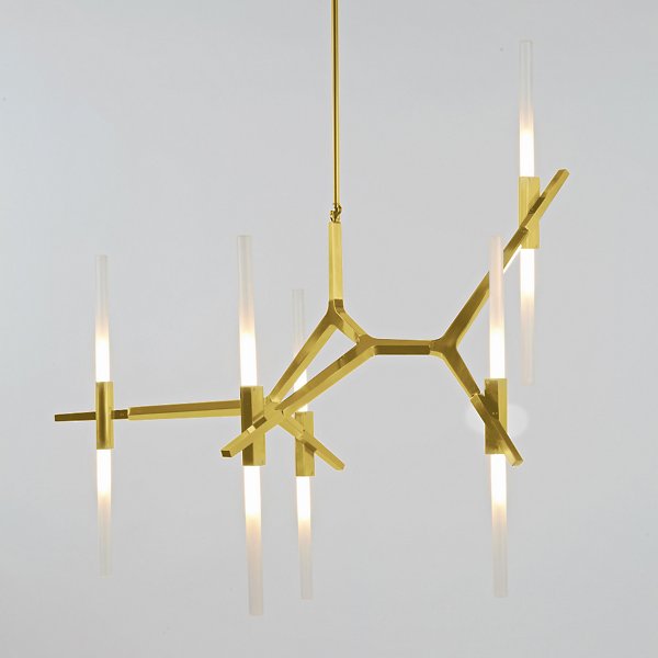 Купить Люстра Agnes 10-Light Chandelier в интернет-магазине roooms.ru