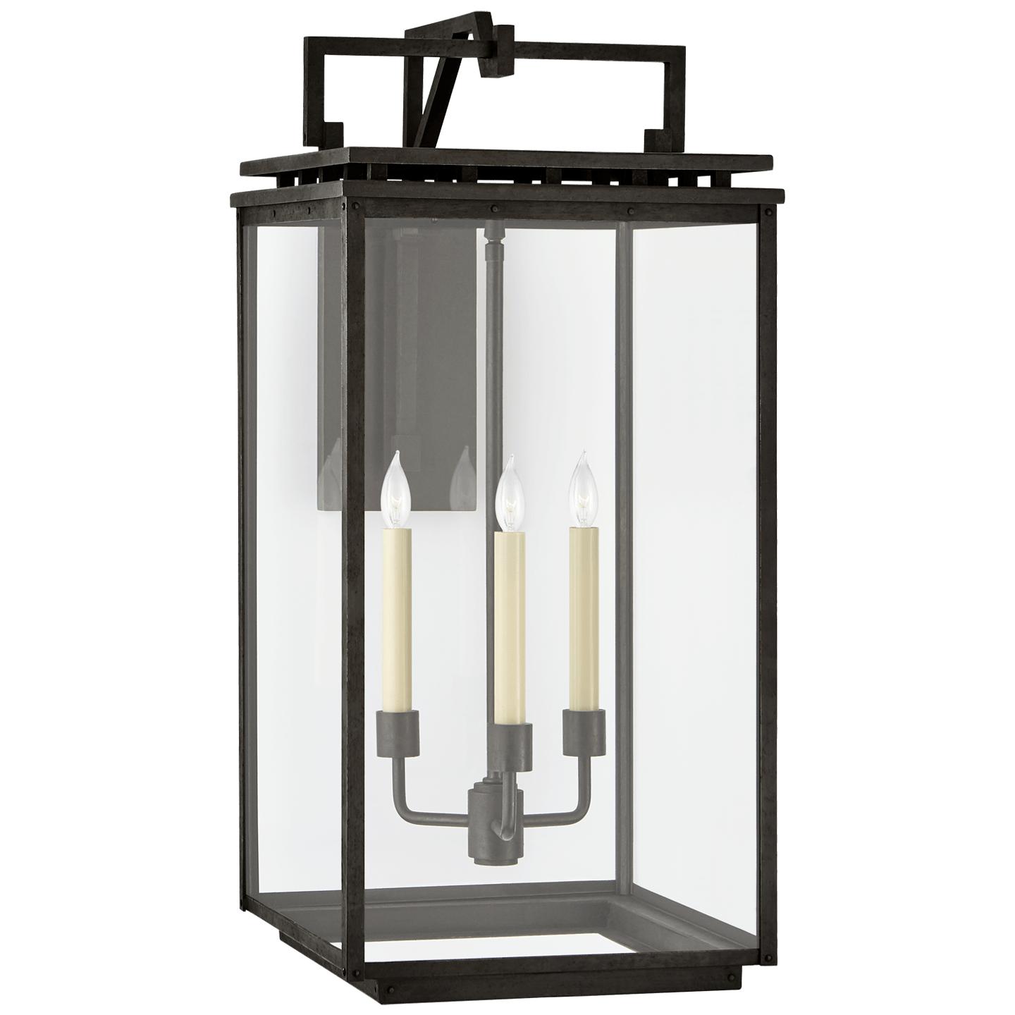 Купить Бра Cheshire Large Bracketed Wall Lantern в интернет-магазине roooms.ru