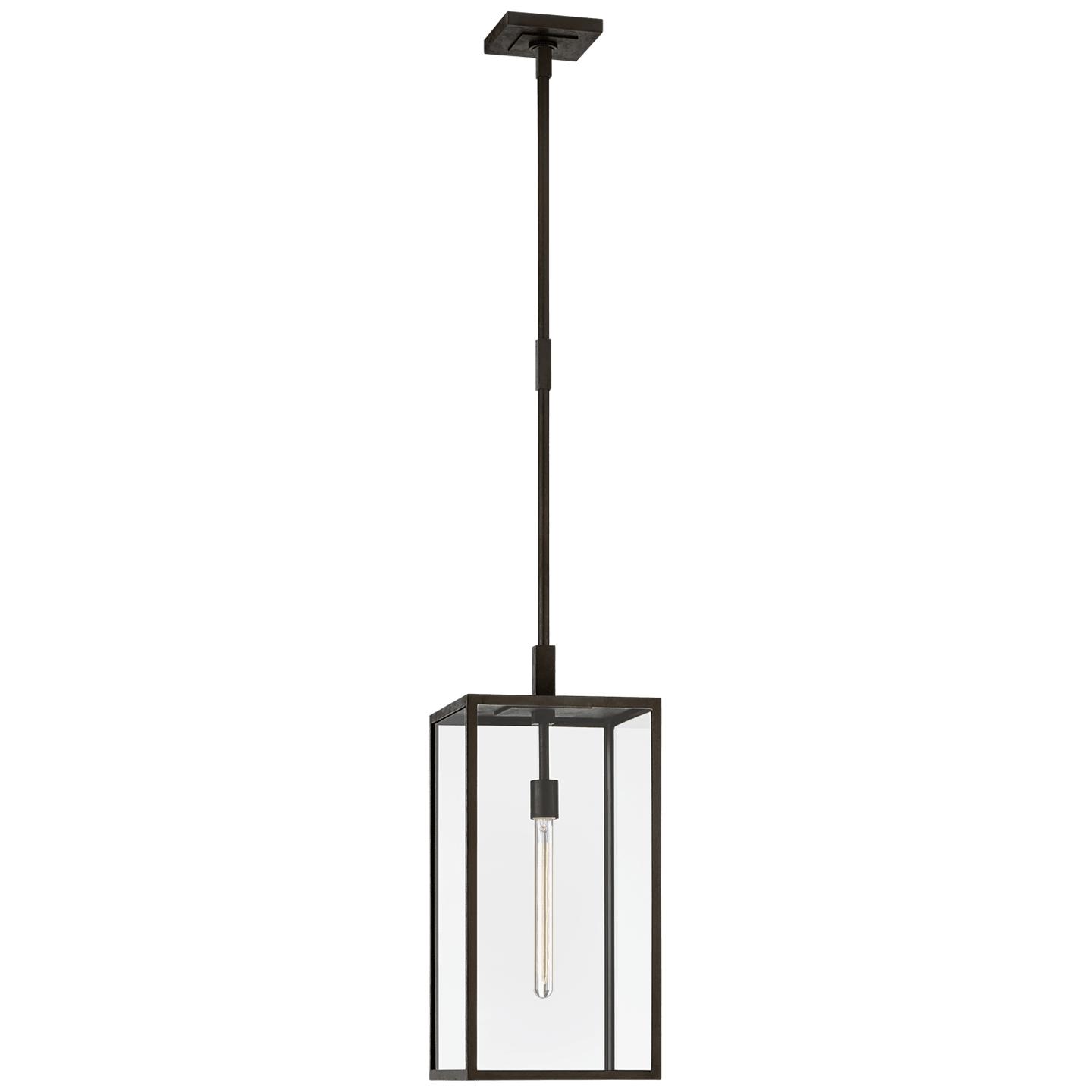 Купить Подвесной светильник Fresno Large Hanging Lantern в интернет-магазине roooms.ru
