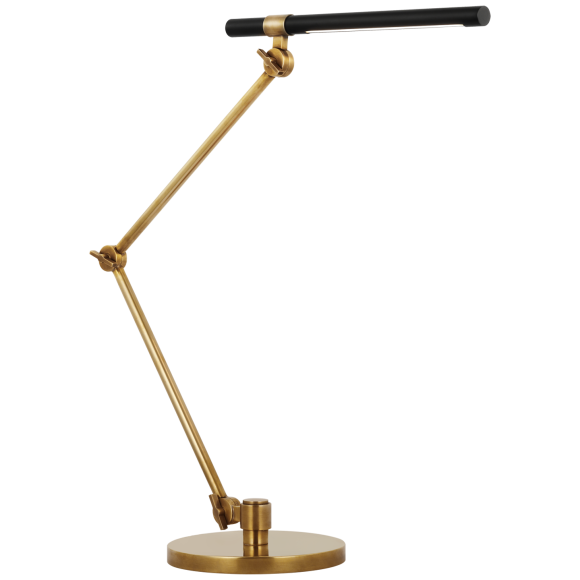 Купить Настольная лампа Heron Large Desk Lamp в интернет-магазине roooms.ru