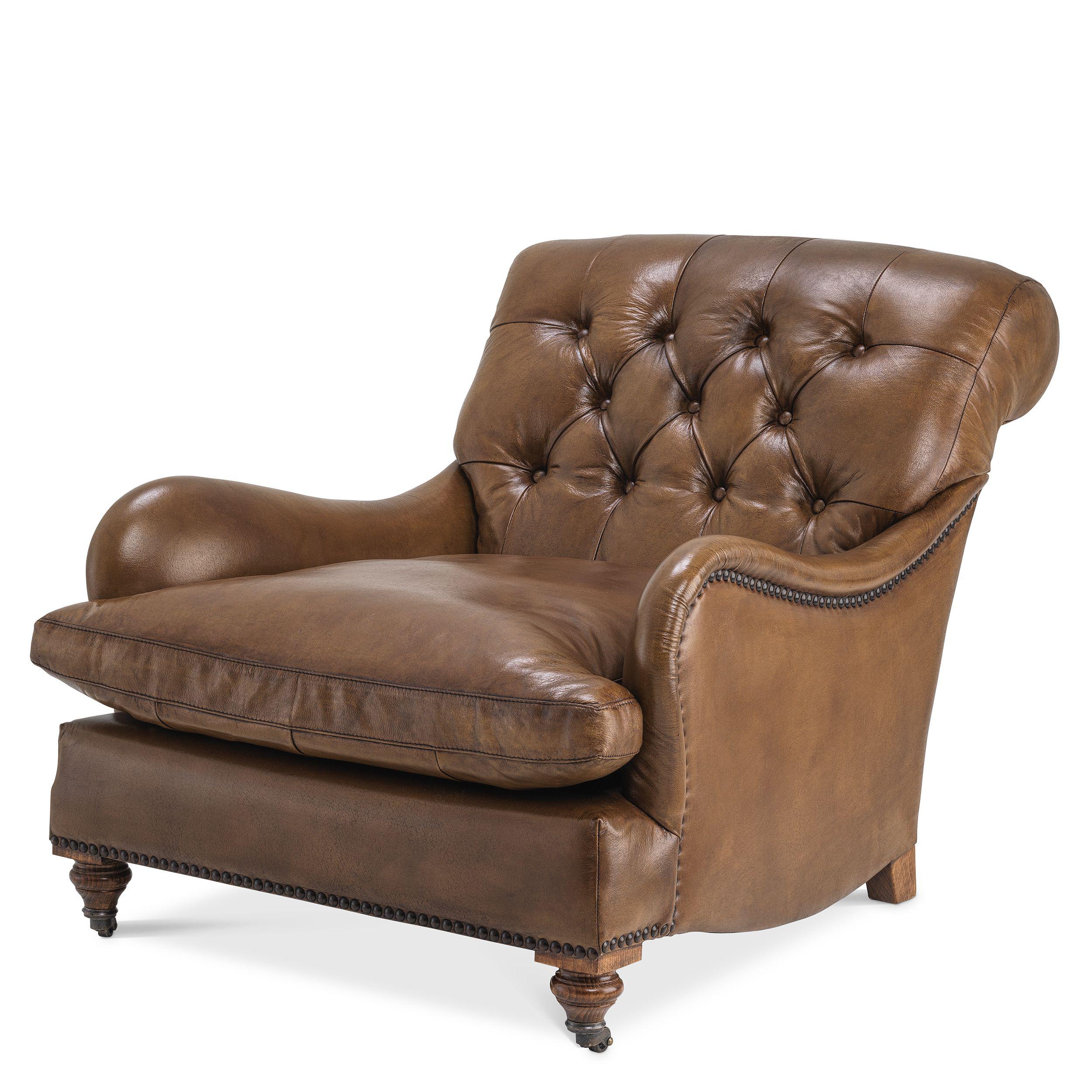 Купить Кресло Club Chair Caledonian в интернет-магазине roooms.ru