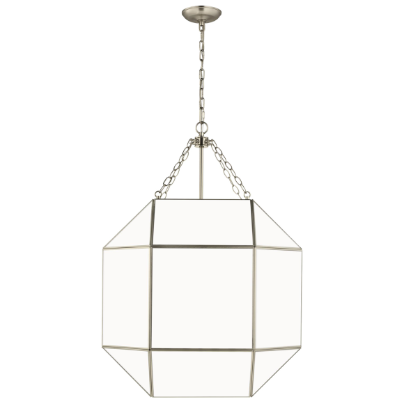 Купить Подвесной светильник Morrison Large Four Light Lantern в интернет-магазине roooms.ru