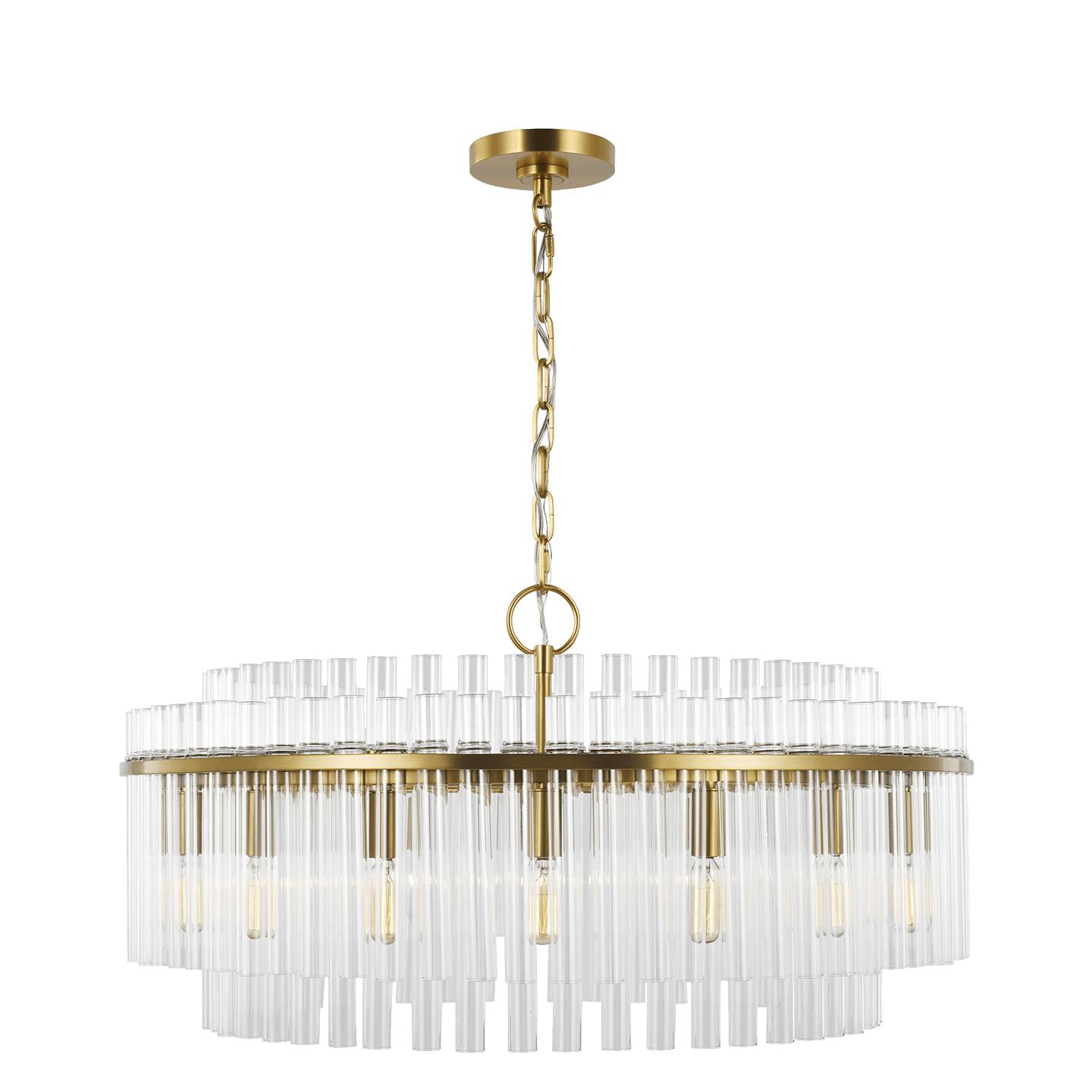 Купить Люстра Beckett Large Chandelier в интернет-магазине roooms.ru