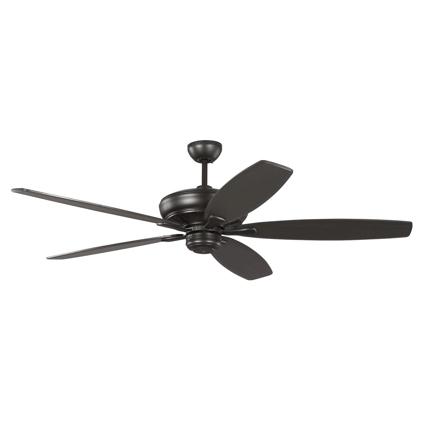 Купить Потолочный вентилятор Dover 60" Ceiling Fan в интернет-магазине roooms.ru