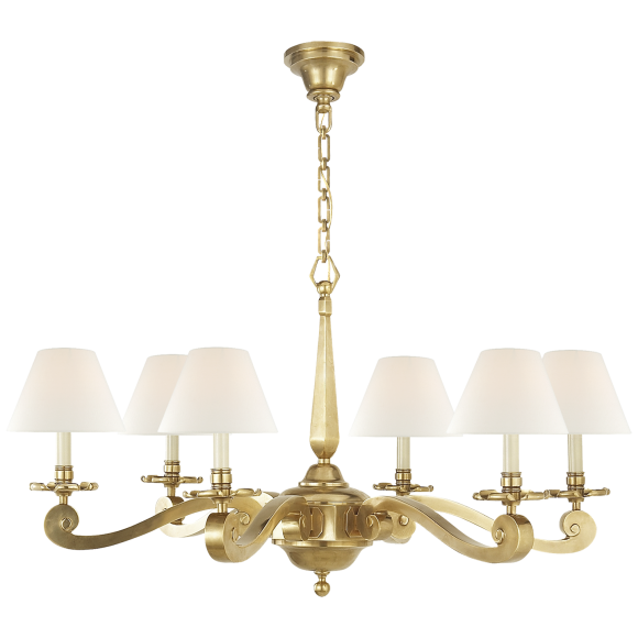 Купить Люстра Myrna Chandelier в интернет-магазине roooms.ru