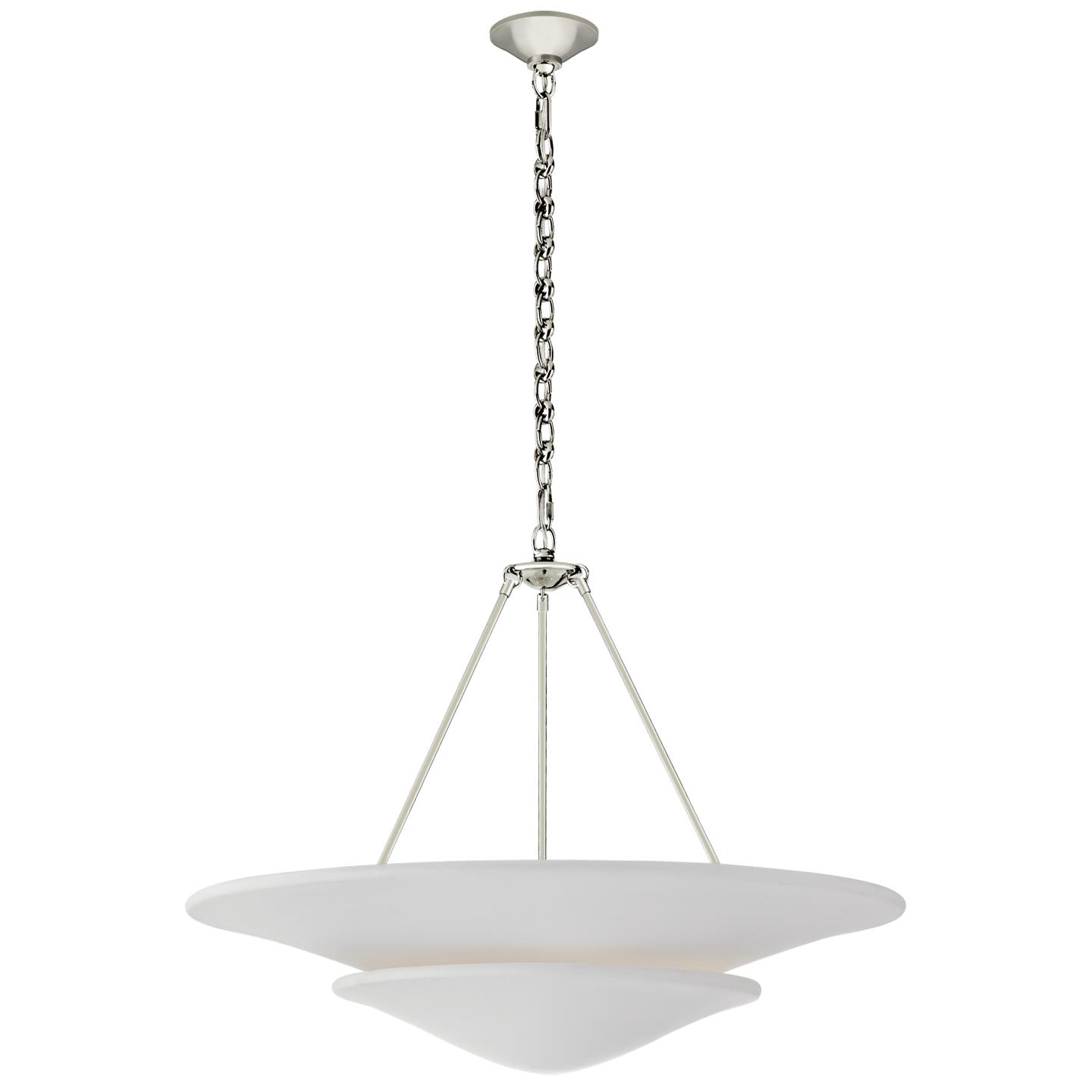 Купить Люстра Mollino Large Tiered Chandelier в интернет-магазине roooms.ru