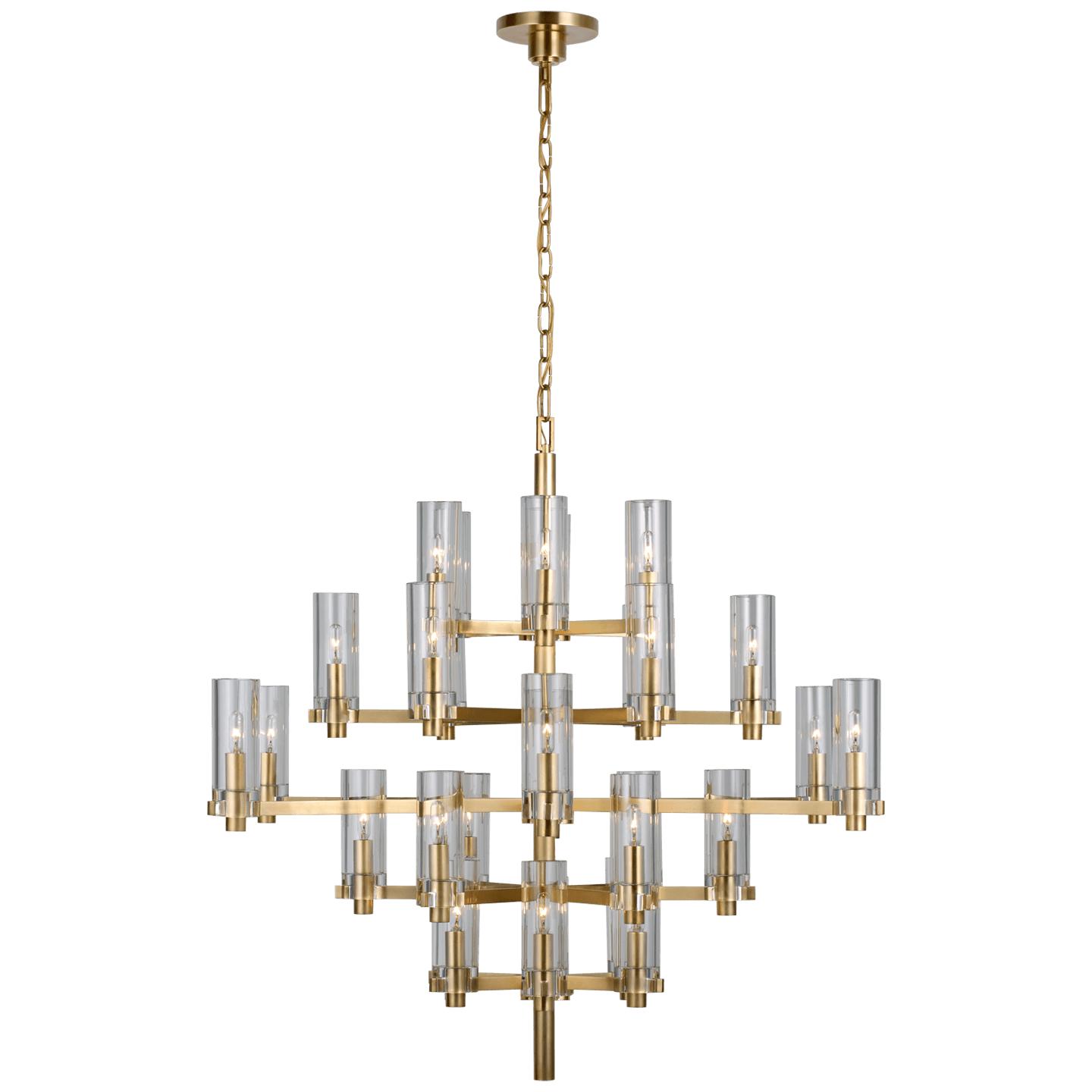 Купить Люстра Sonnet Large Chandelier в интернет-магазине roooms.ru