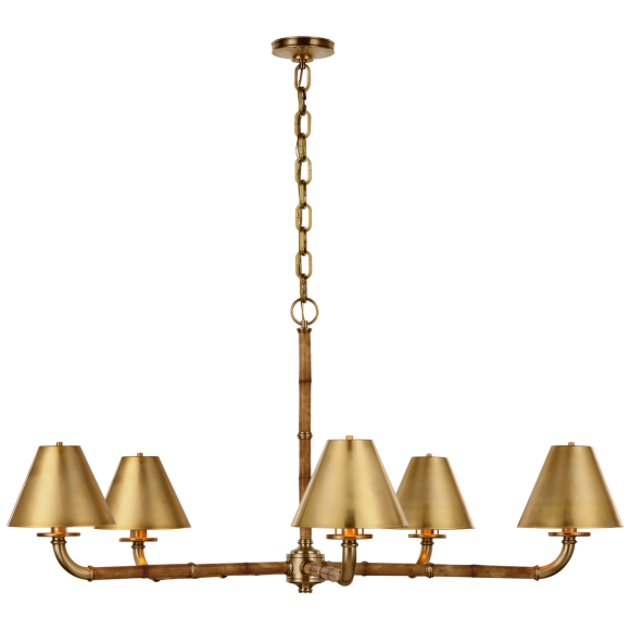 Купить Люстра Dalfern Large Chandelier в интернет-магазине roooms.ru