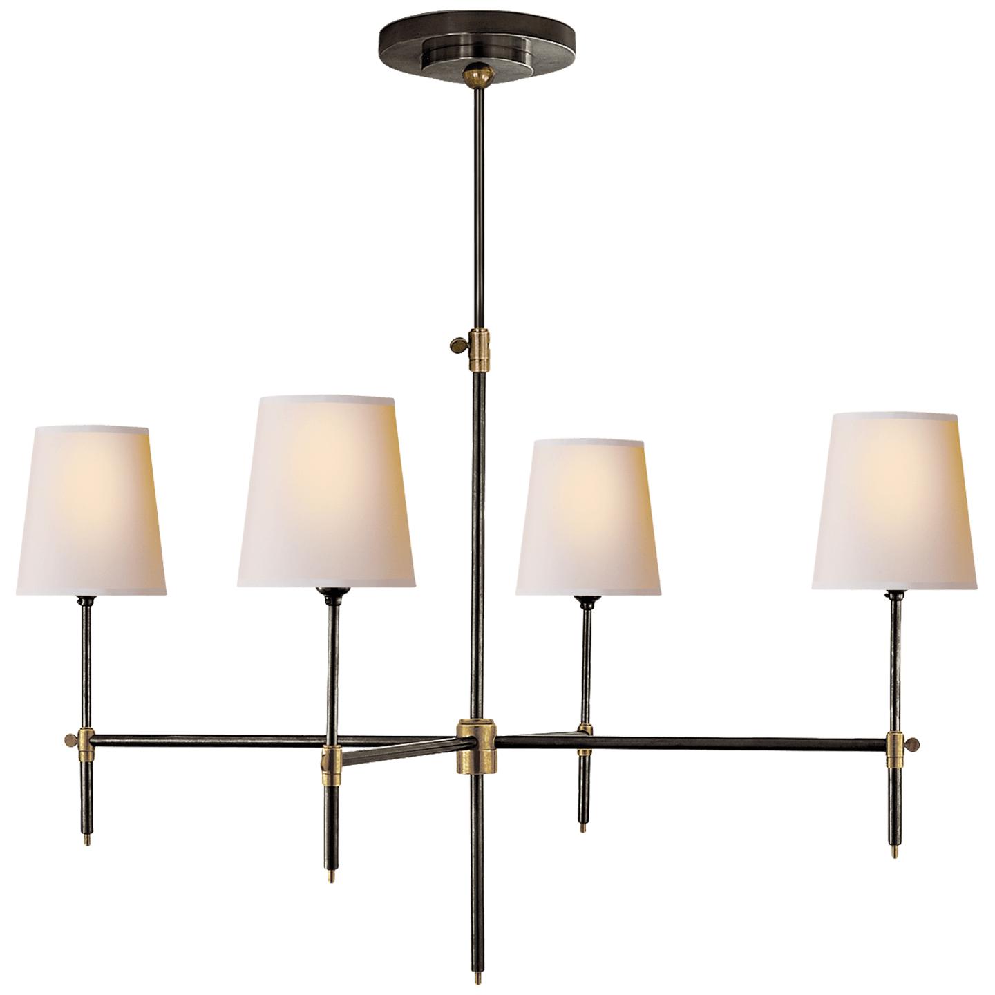 Купить Люстра Bryant Large Chandelier в интернет-магазине roooms.ru