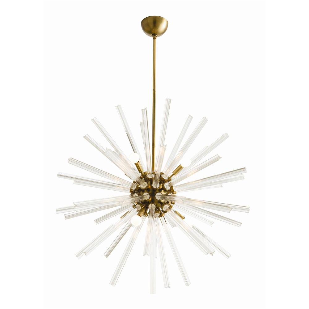 Купить Люстра Hanley Large Chandelier в интернет-магазине roooms.ru