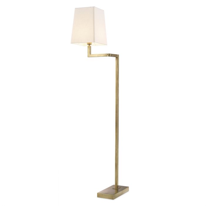 Купить Торшер Floor Lamp Cambell в интернет-магазине roooms.ru