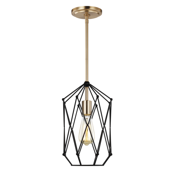 Купить Подвесной светильник Zarra Small One Light Lantern в интернет-магазине roooms.ru