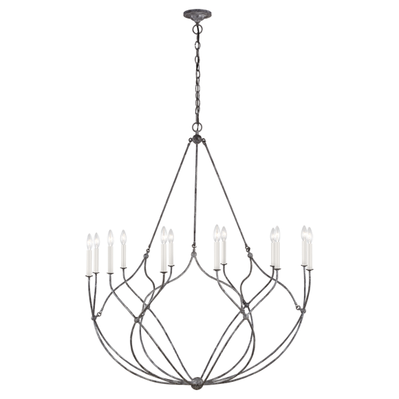 Купить Люстра Richmond Large Chandelier в интернет-магазине roooms.ru