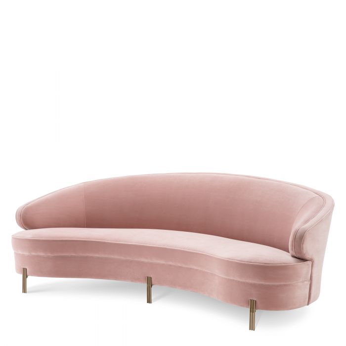 Купить Прямой диван Sofa Pierson в интернет-магазине roooms.ru