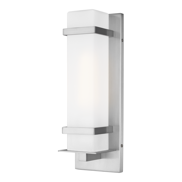 Купить Уличное бра Alban Small Square Outdoor Wall Lantern в интернет-магазине roooms.ru