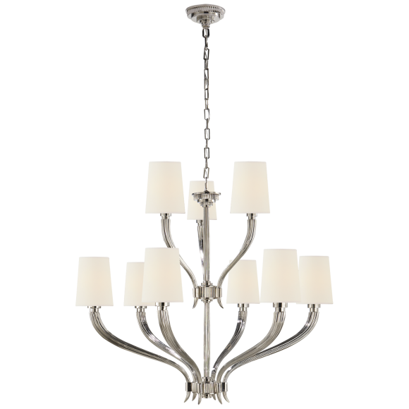 Купить Люстра Ruhlmann 2-Tier Chandelier в интернет-магазине roooms.ru