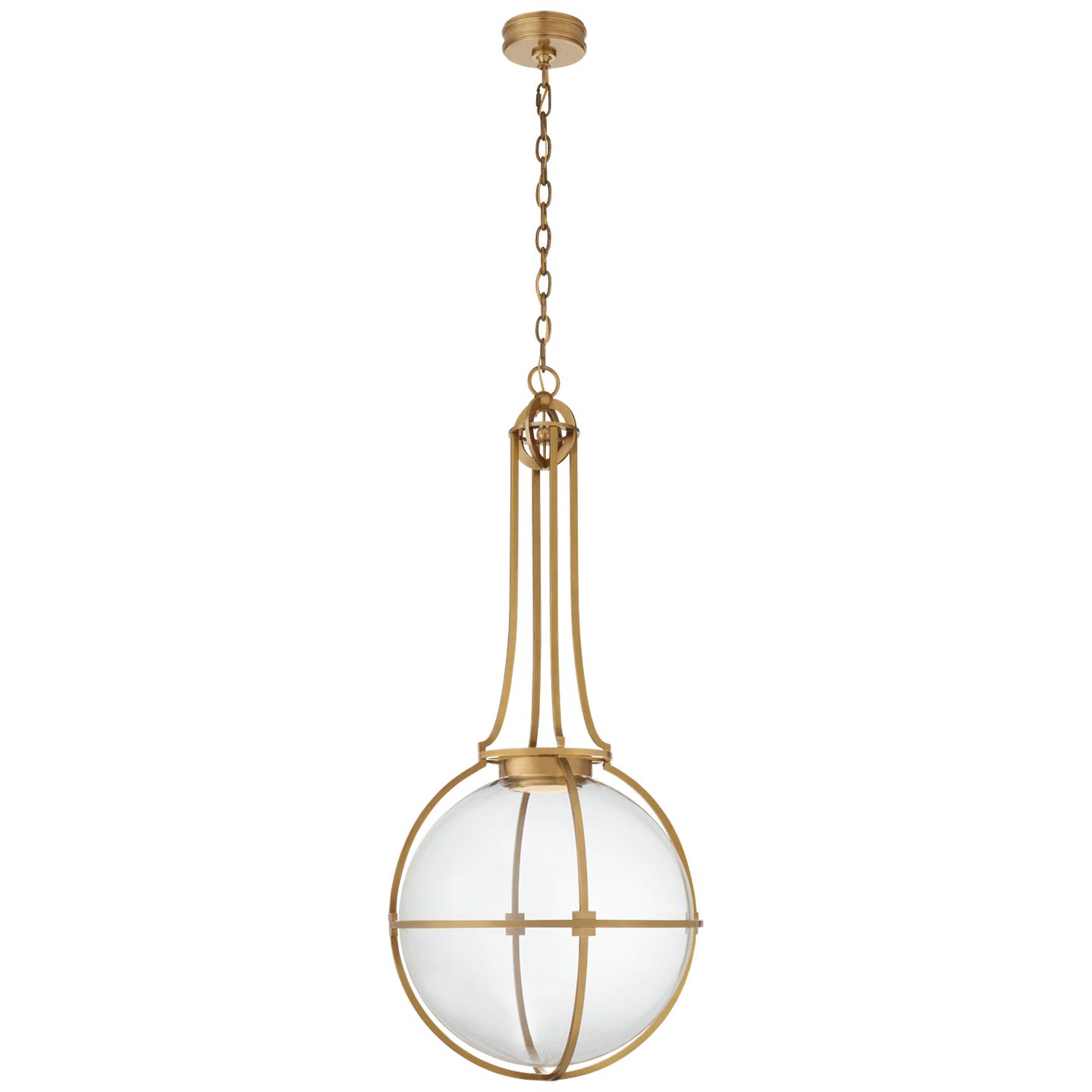 Купить Подвесной светильник Gracie Grande Captured Globe Pendant в интернет-магазине roooms.ru