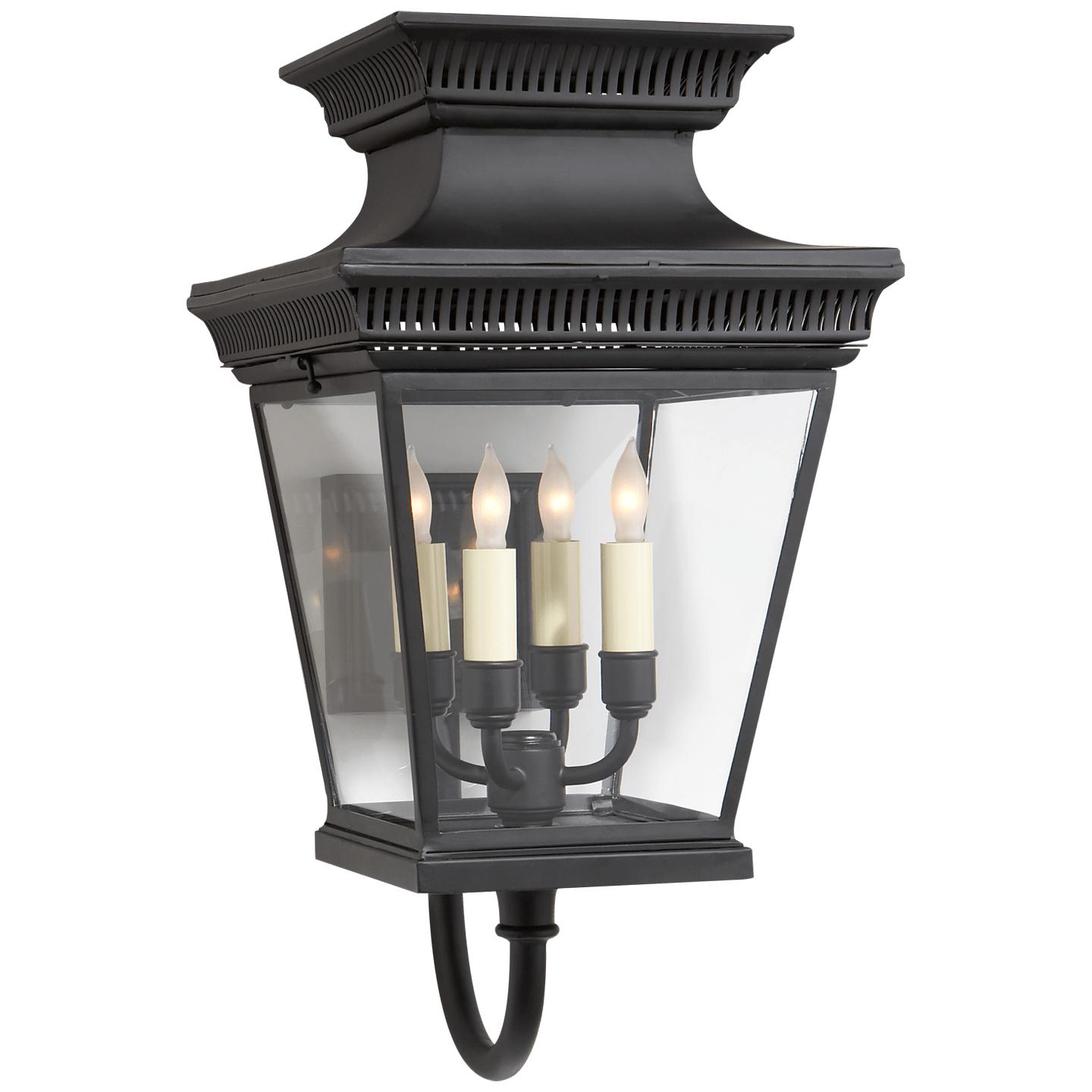 Купить Уличное бра Elsinore Medium Bracket Lantern в интернет-магазине roooms.ru