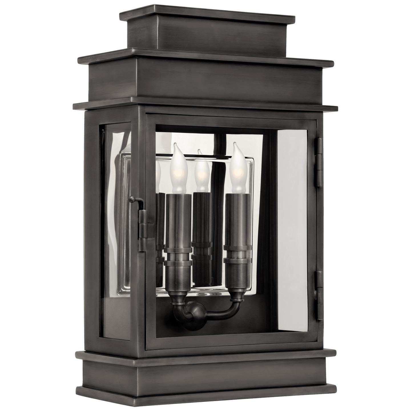 Купить Бра Linear Lantern Short в интернет-магазине roooms.ru