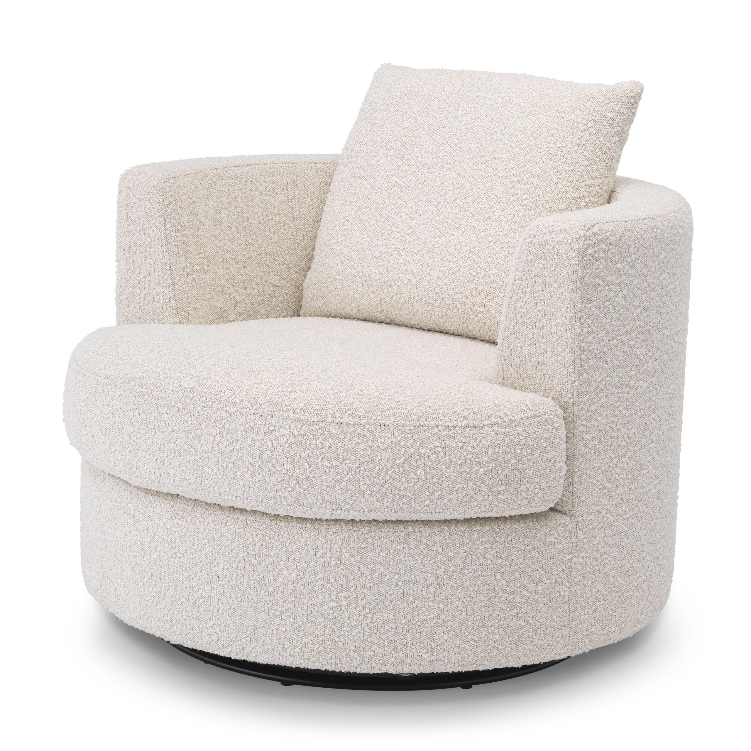 Купить Крутящееся кресло Swivel Chair Felix в интернет-магазине roooms.ru