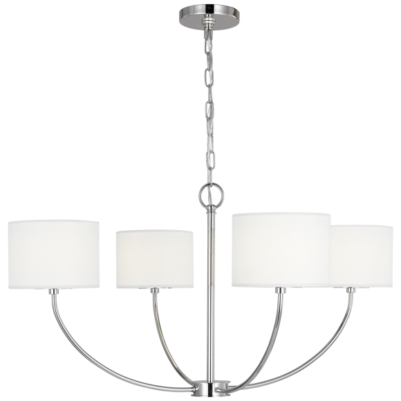 Купить Люстра Sawyer Small Chandelier в интернет-магазине roooms.ru