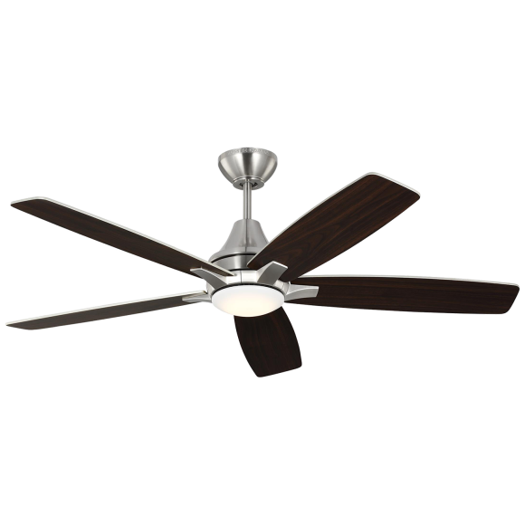 Купить Потолочный вентилятор Lowden 52" LED Ceiling Fan в интернет-магазине roooms.ru