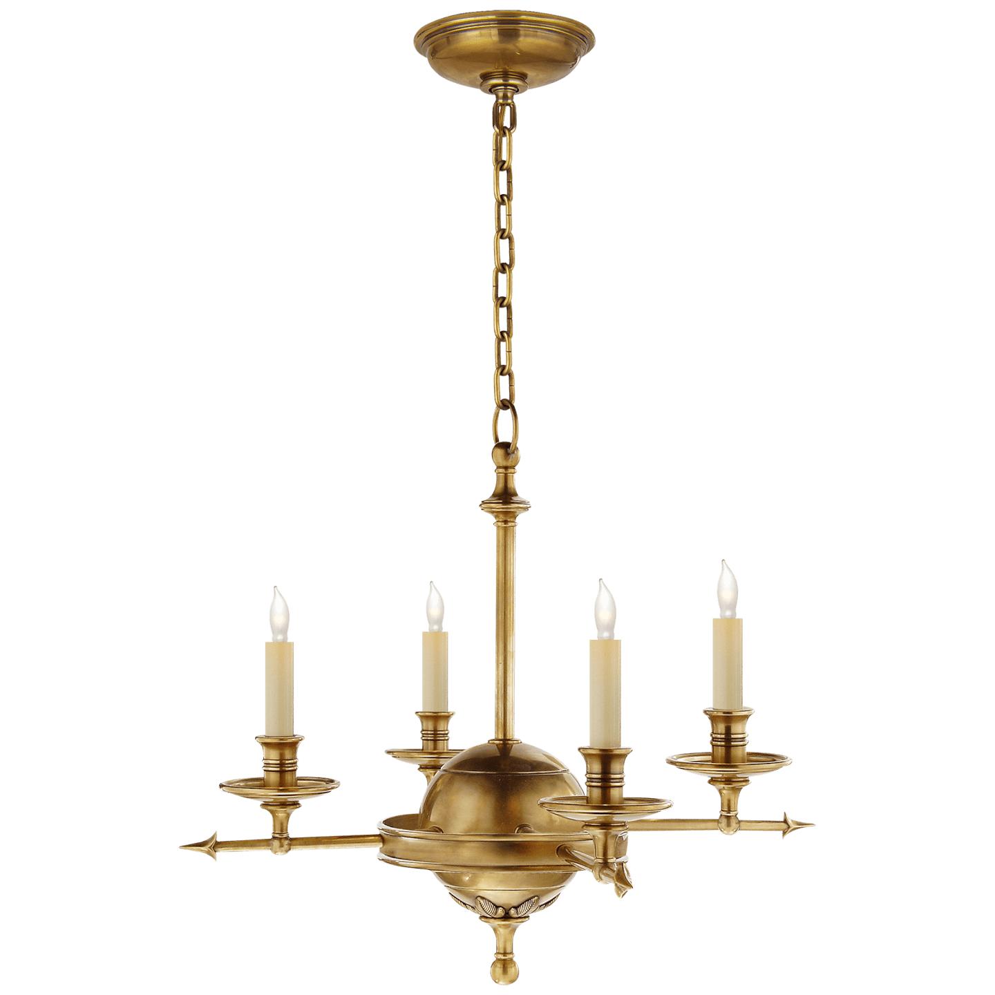 Купить Люстра Leaf and Arrow Small Chandelier в интернет-магазине roooms.ru