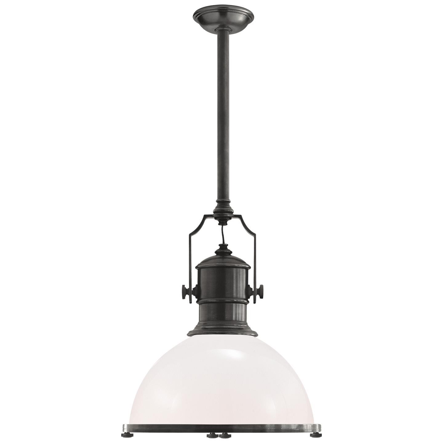 Купить Подвесной светильник Country Industrial Large Pendant в интернет-магазине roooms.ru